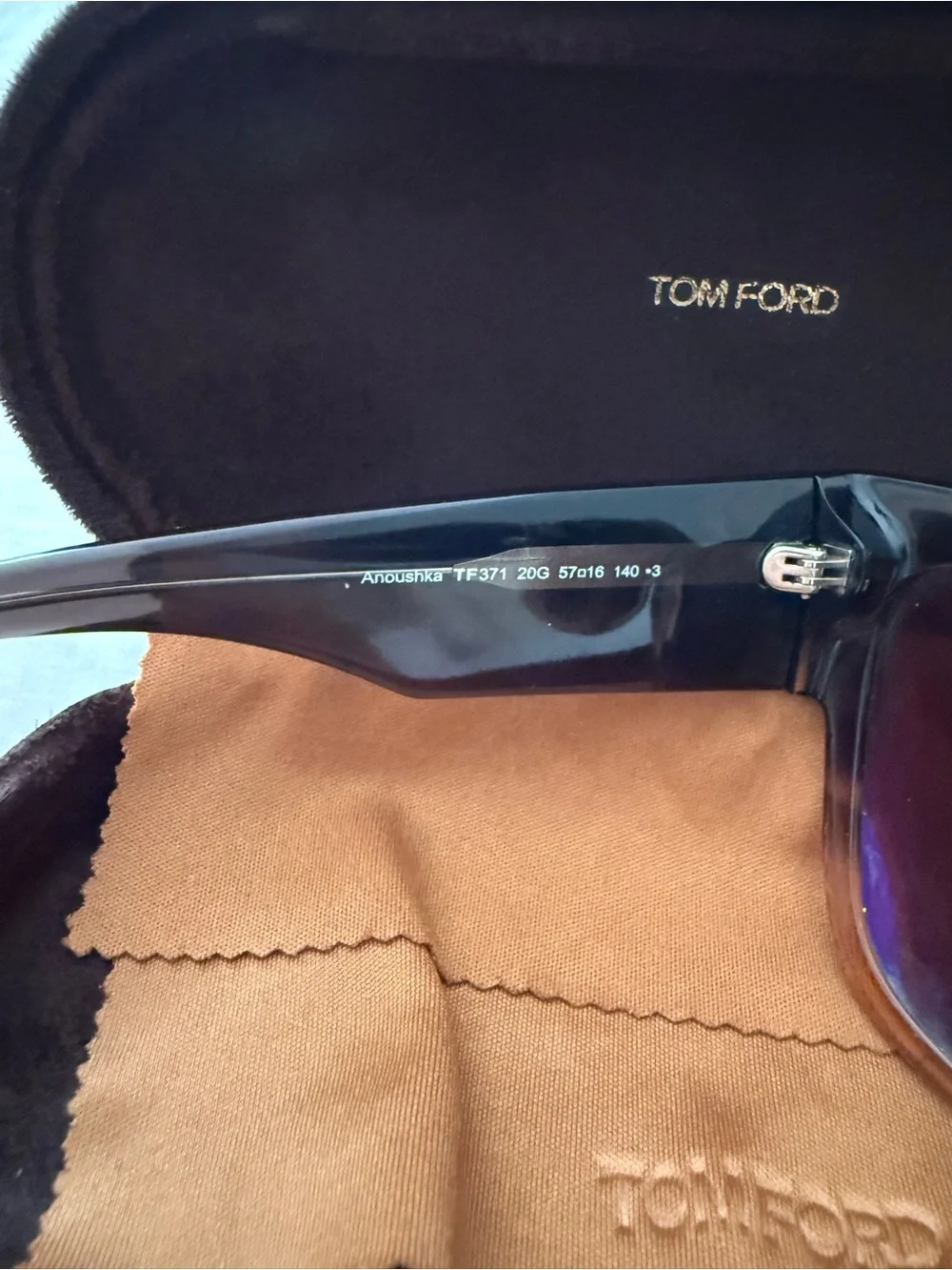 Tom Ford really stylish